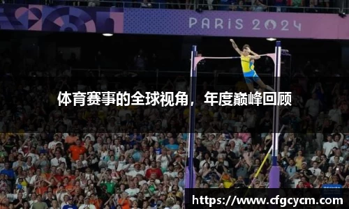 体育赛事的全球视角，年度巅峰回顾